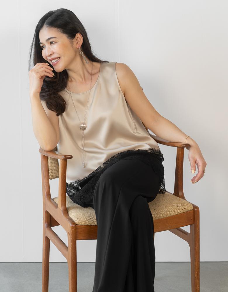 Chatting at theory luxe | Theory luxe（セオリーリュクス）公式通販